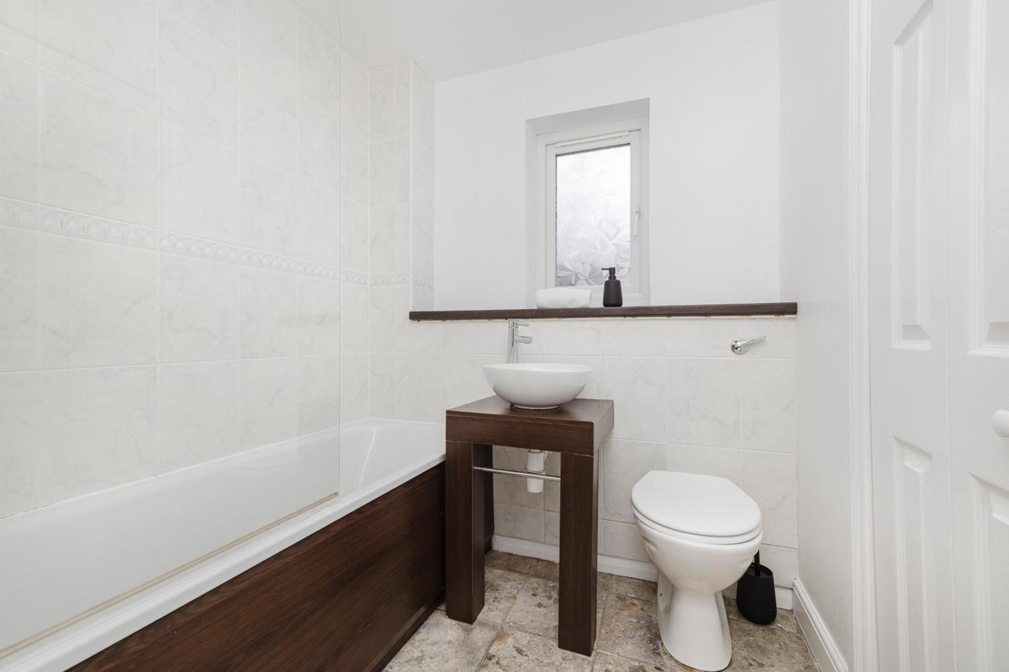Joivy Welcoming Flat Near Park EDI